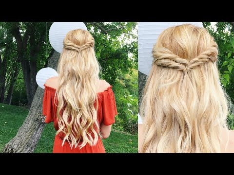 wedding-guest-hair-tutorial-|-easy-double-twist