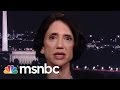 Jennifer Rubin, Chris Hayes Debate Iran Letter | All In | MSNBC