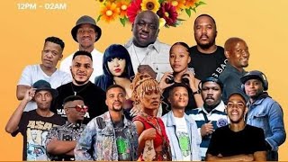 The Social Garden (North West) Echo Deep x Takue SBT x Lebzin & Sontshikazi- Maluxutshwe