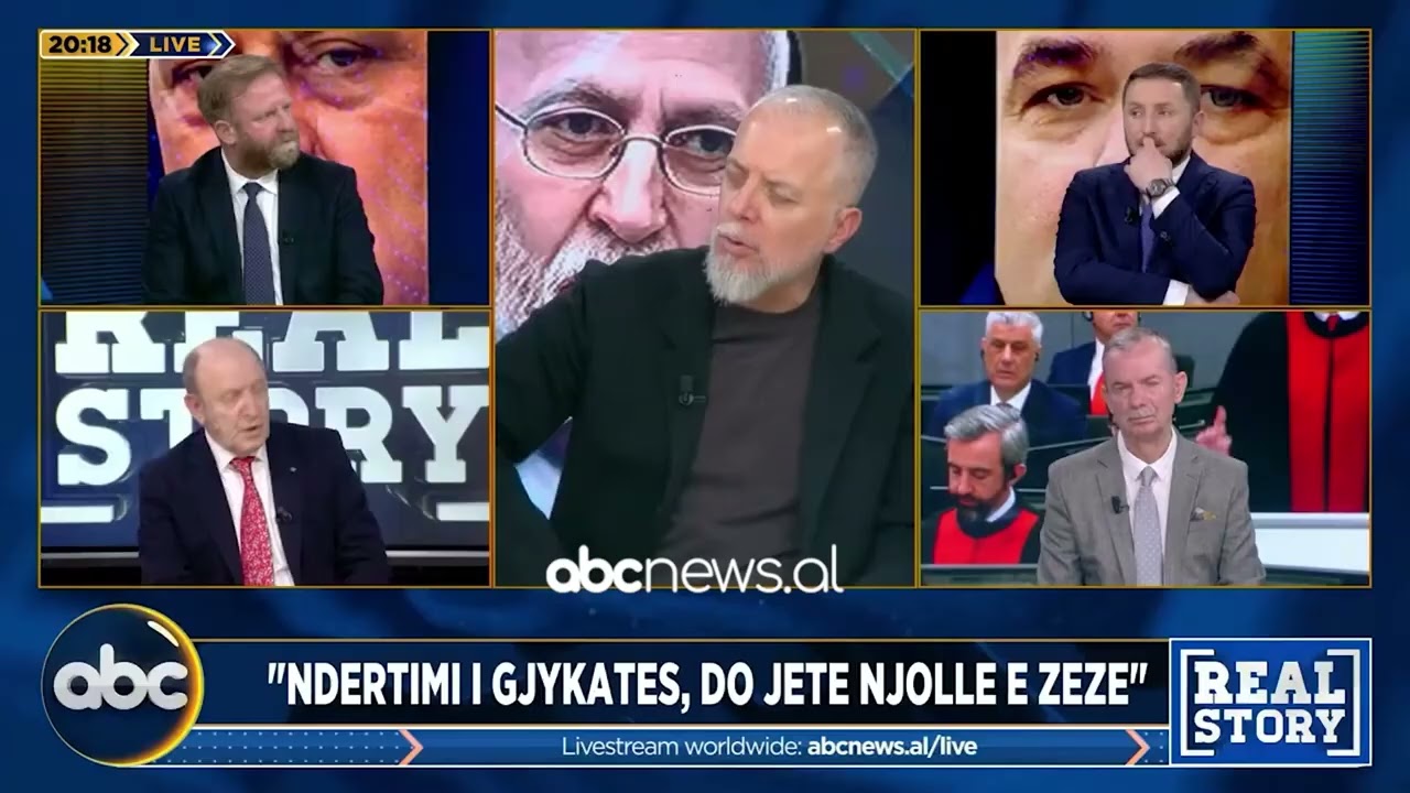 “Ndërtimi i Gjykatës Speciale, njollë e zezë