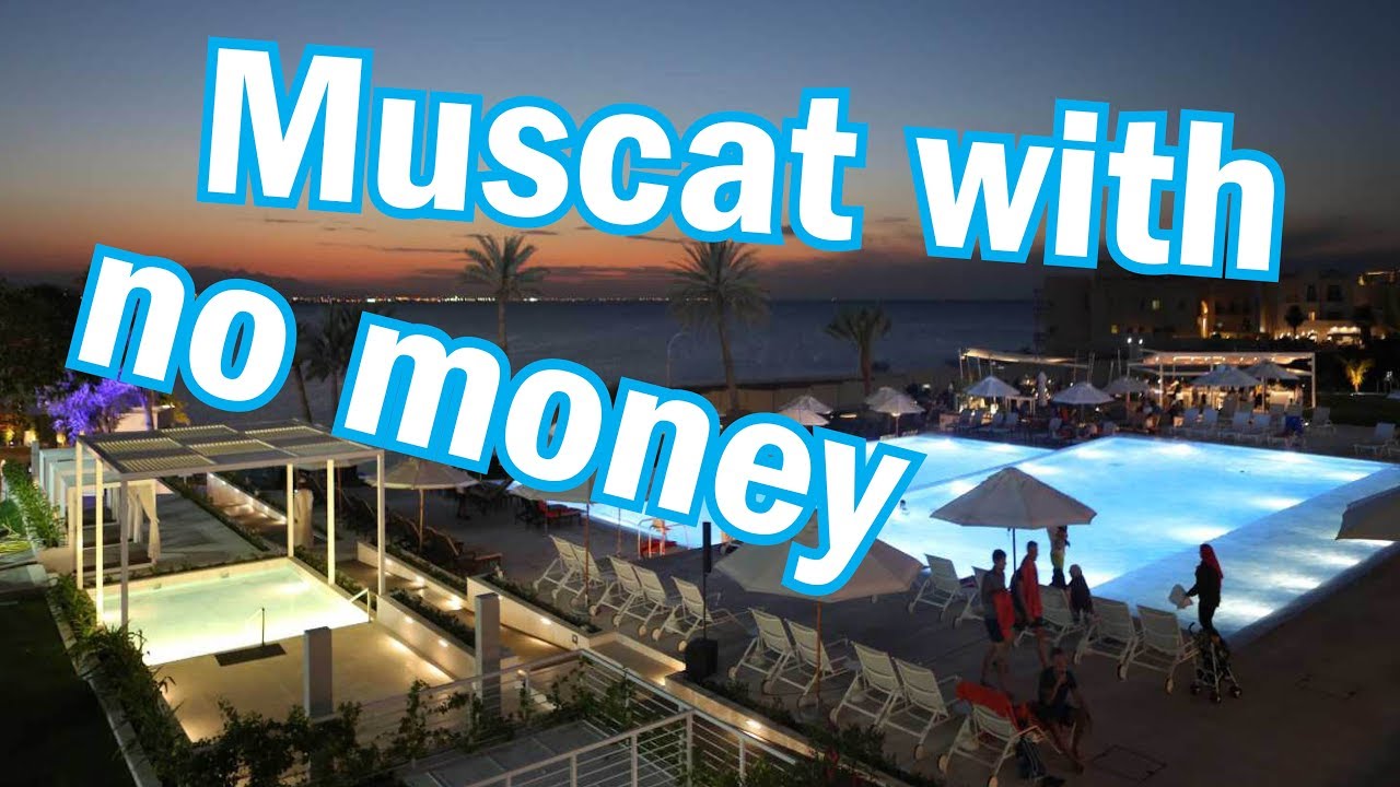 A trip to Muscat on less than Dhs100! (2019 ROAD TRIP)