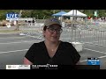 Woman gives message she wants the nation to hear ahead of Myrtle Beach Trump rally