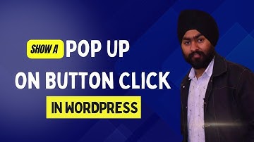 Popup on Button Click in WordPress   Create a Popup in WordPress with Elementor Plugin
