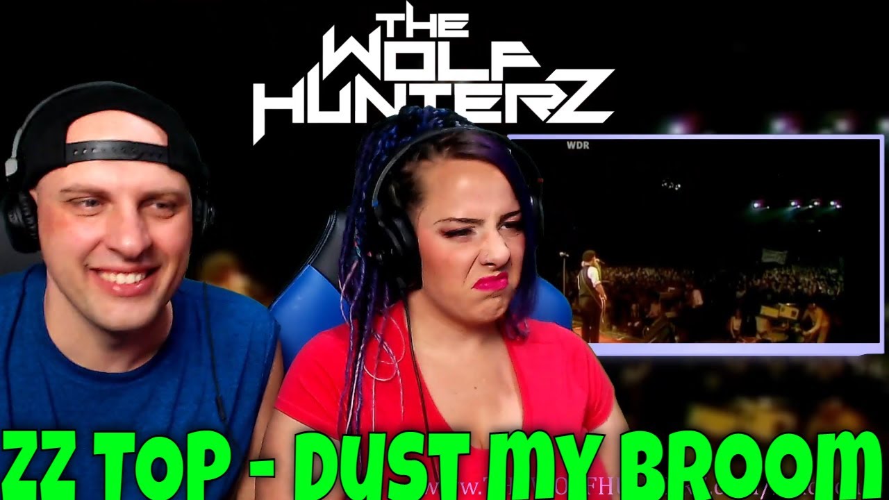 ZZ TOP Dust my Broom (1980) THE WOLF HUNTERZ Reactions YouTube