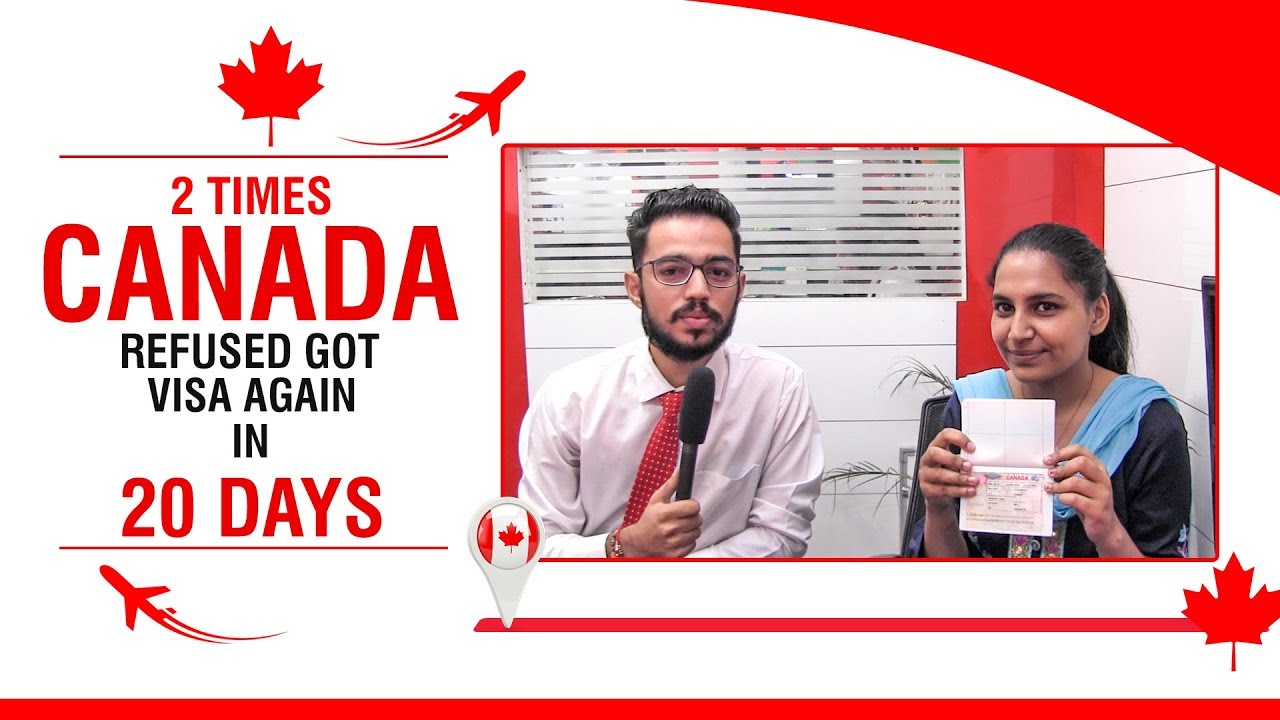 ielts coaching in rohini 2 Times Canada Refused Got Canada Visa Again