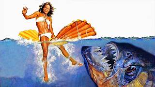 Piranha - Trailer & TV Spots (Upscaled 4K) (DVD) (1978)