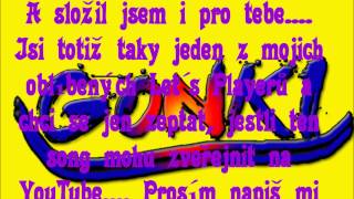 Pro Gonkiho (kon1kcz)