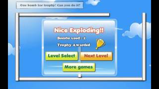Blast Out Game - Walkthrough - Level 1-25