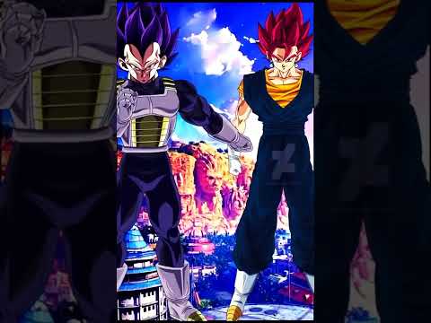 اقوى مقارنه بين فيجيتا صوره حكام الدمار والشيخ سعد دراغون بول القويه 