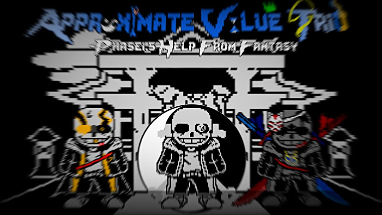 【Approximate Value Trio 】OST-005 Phase1.5 Help From Fantasy