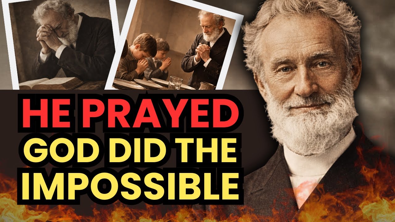 From a Thief to a Man Who Trusted God for Everything | The Faith of ...