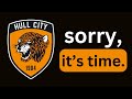 Sorry we need to talk about hull city