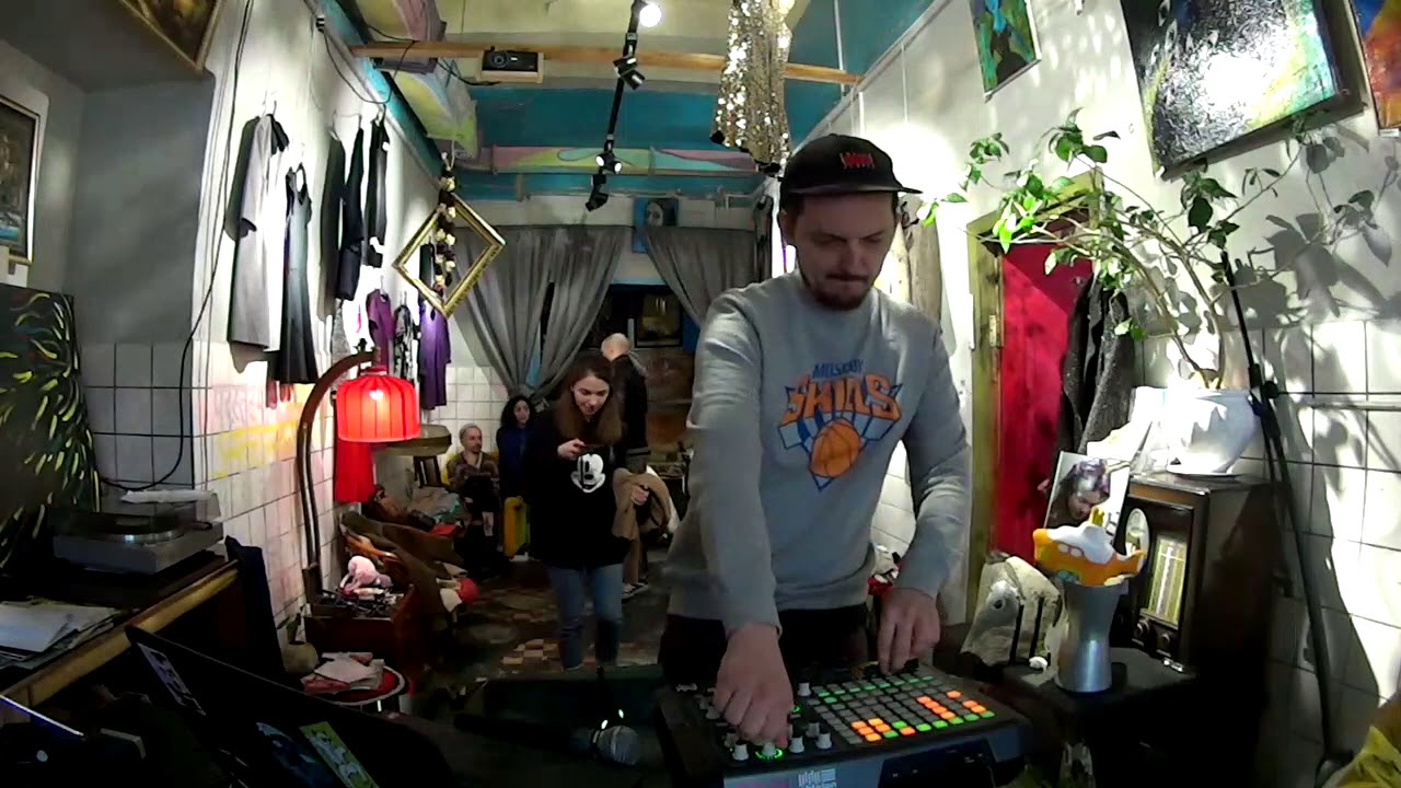 Papa Bone - DUB live v.0.1.0