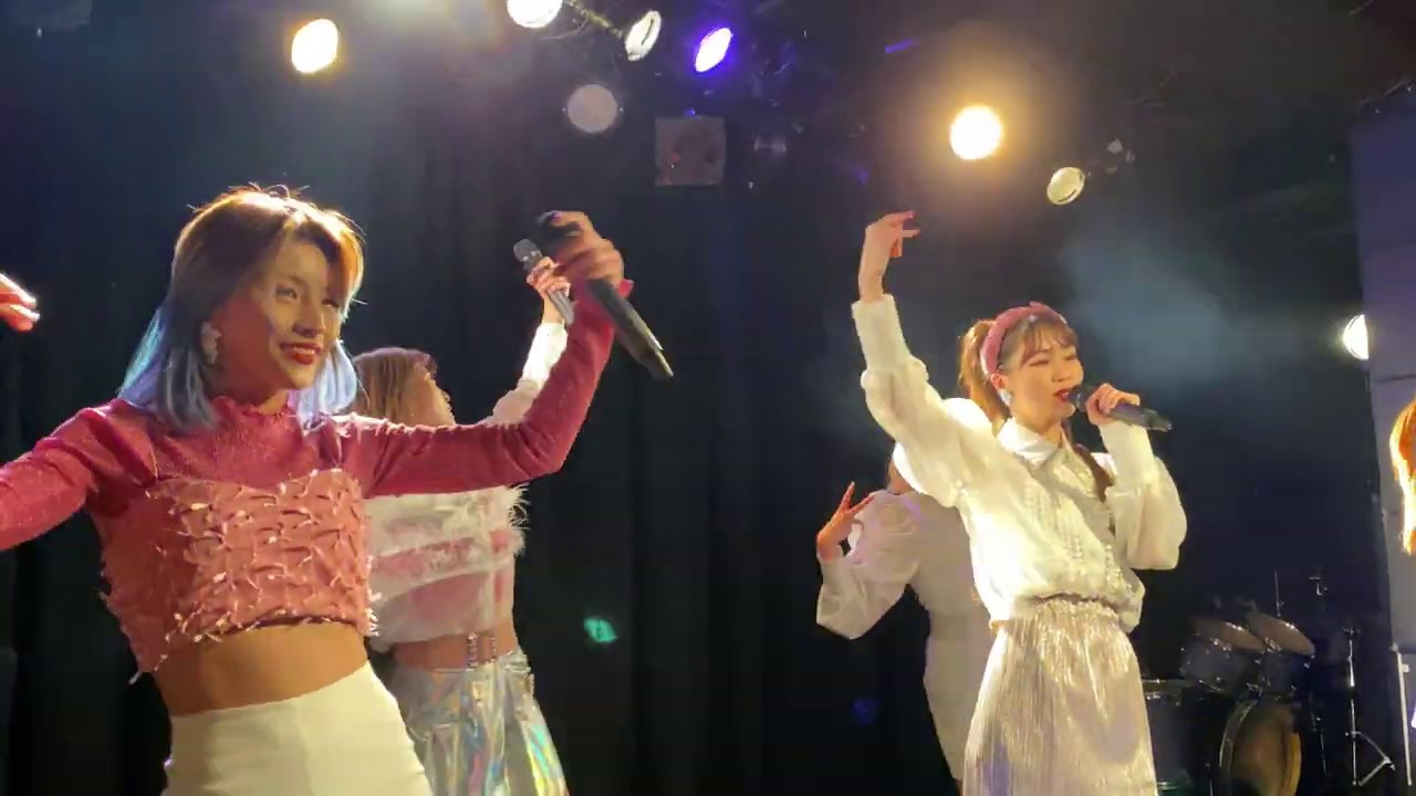 ［2020.02.20］ CHERRSEE 「Oh Mama～My Love」 FEVER!! @代官山LOOP