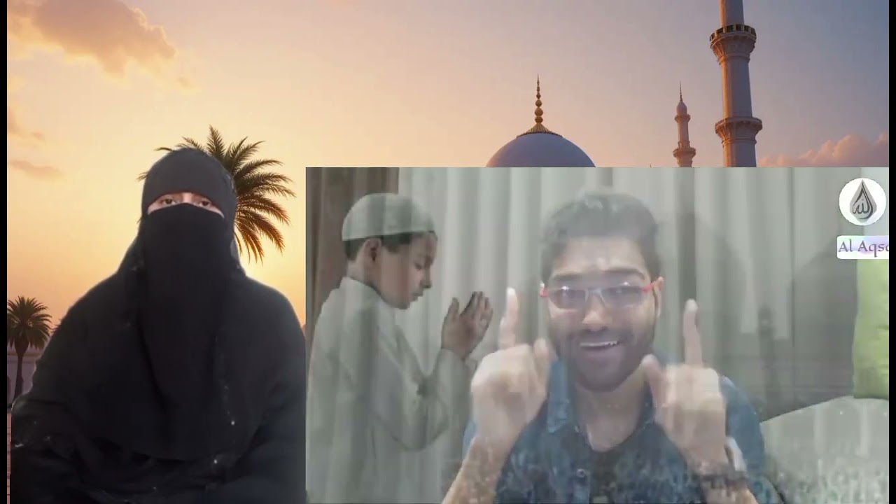 Mujhe Yaqeen Nahi Ho Raha Yeh Kya Tha” reaction video  حیرت انگیز معجزہ