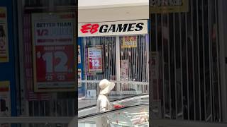 Eb Games And Kmart?? We Dont Got These In The States Anymore.