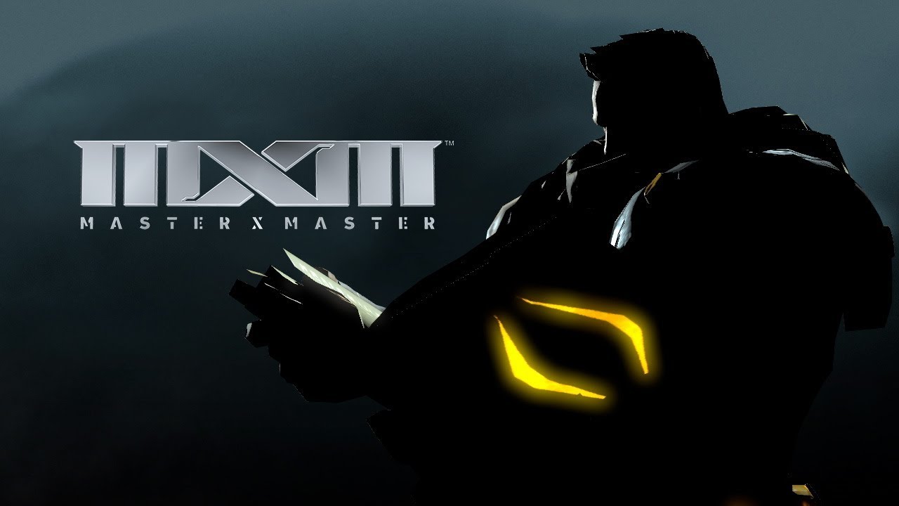 master x master  New  Master Teaser: An Omen Appears