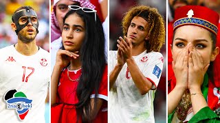 History Made as Tunisia Beat Former Colonist France but Sadly Knocked Out of the World Cup