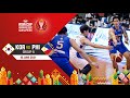 Korea v Philippines | Asia Cup 2021 Qualifiers