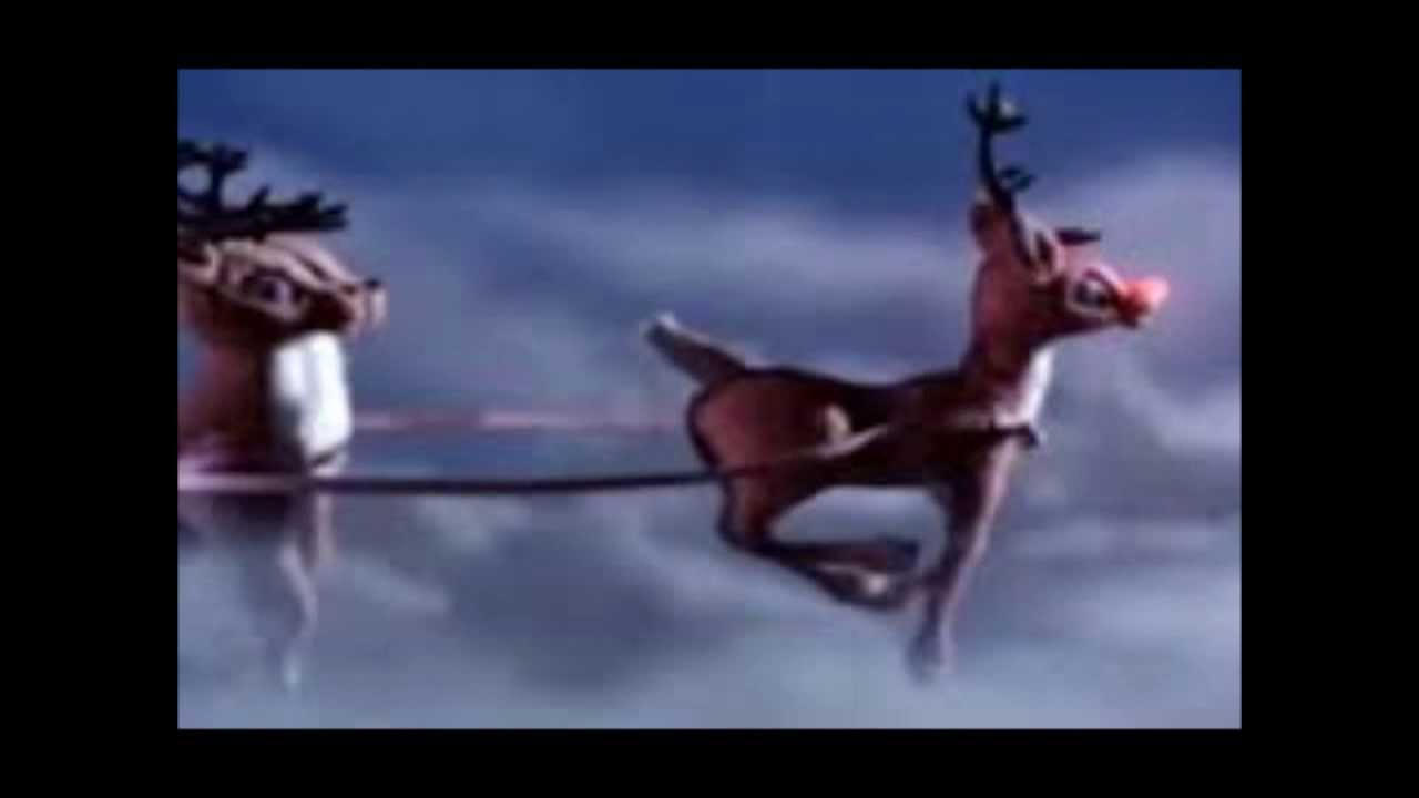 Run Run Rudolph Eric Rudolph Run Run Rudolph (Kelly Clarkson) - YouTube