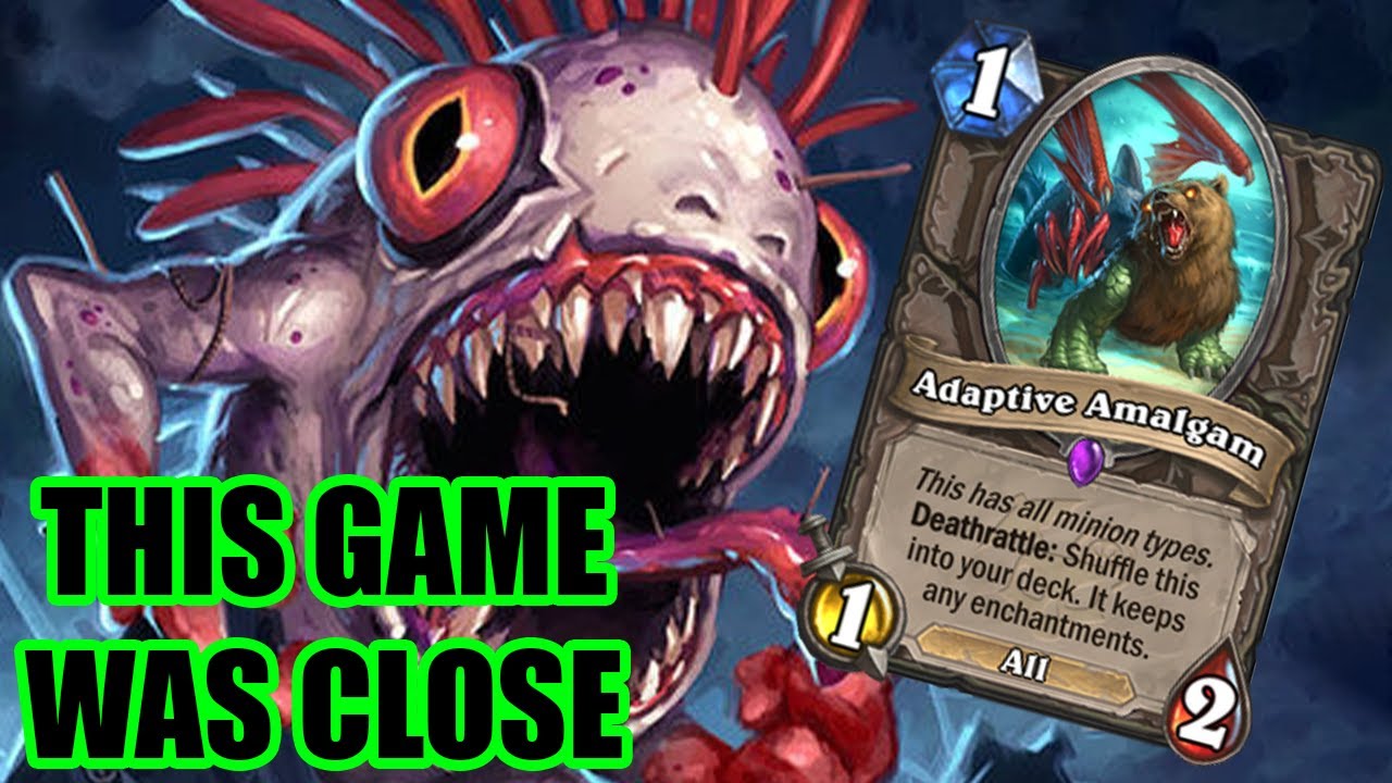 Мутанус всегда будет проблемой | Рыцарь смерти Амальгам