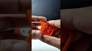 3D Printed Fidget Switch
