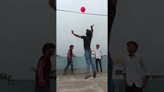 Jump Balloon popping, #shorts #crazyyt