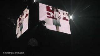 Celine Dion - I'm Alive (Live in Montreal, 8-15-2008) HD