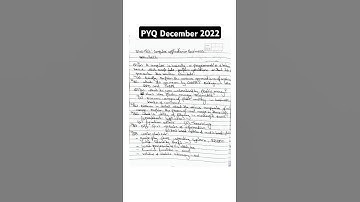 computer Application in business  bcos-183 PYQ #ignou #exam #study #motivation #shorts #trending