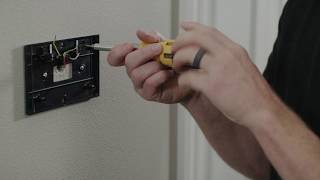 Watch the product video for Aprilaire 8920W Wi-Fi Thermostat Install Video