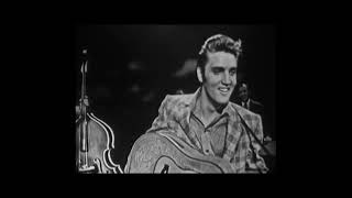 Elvis Presley | HOUND DOG |  Feat. Big Mama Thornton #ElvisPresley