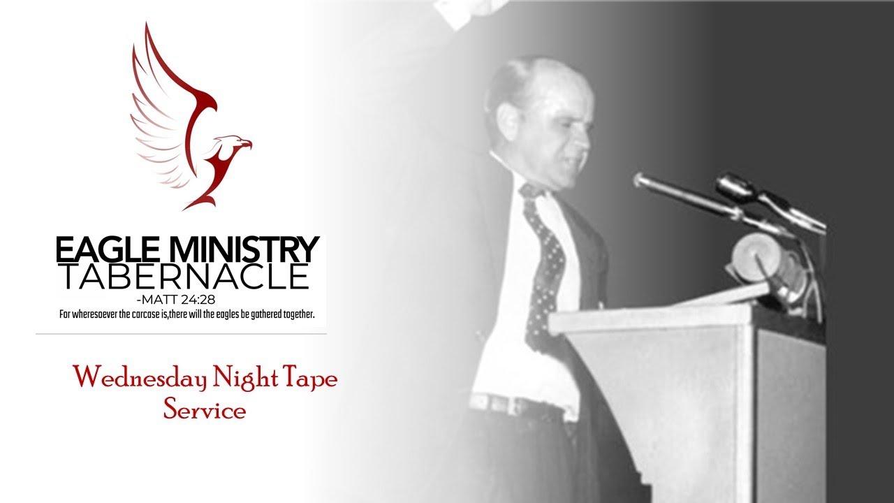 21 - 064 - 58-0328 - God Keeps His Word - Tape Service - YouTube