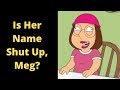 Child Guesses Family Guy Characters