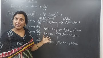 Engineering Maths. Procedure of Solvable for 