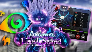 Showcasing The New Extreme Boost Boros In Anime Last Stand