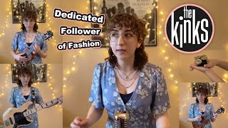 Dedicated Follower Of Fashion By The Kinks - Cover