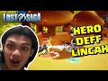 lost saga origin Justice Defender hero utama #lostsaga