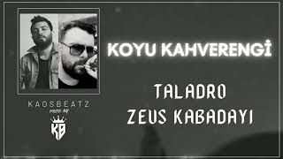 Koyu Kahverengi Fundyy & Zeus Kabadayi @Taladro & Kaosbeatz Resimi