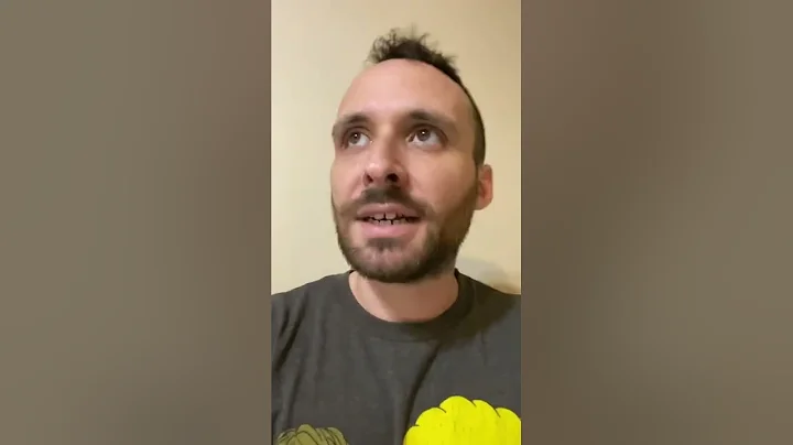 My First YouTube Video