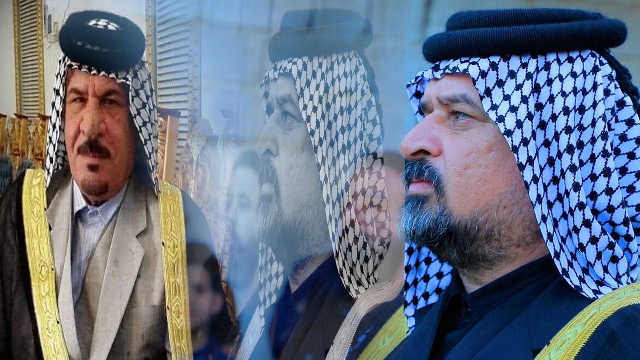 مهرجان الذكرى السنويه المرحوم الشيخ الحاج عدنان غالي عليوي السرهيد