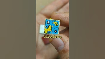 new trick for IDing LEGO #LEGO #legos #legoaddict #AFOL #legomoc