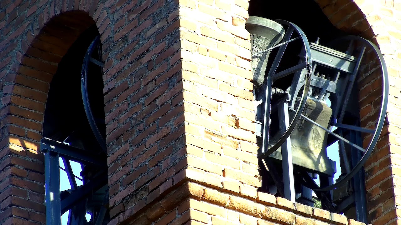 Campane di Villa Trabucchi di Illasi (VR)