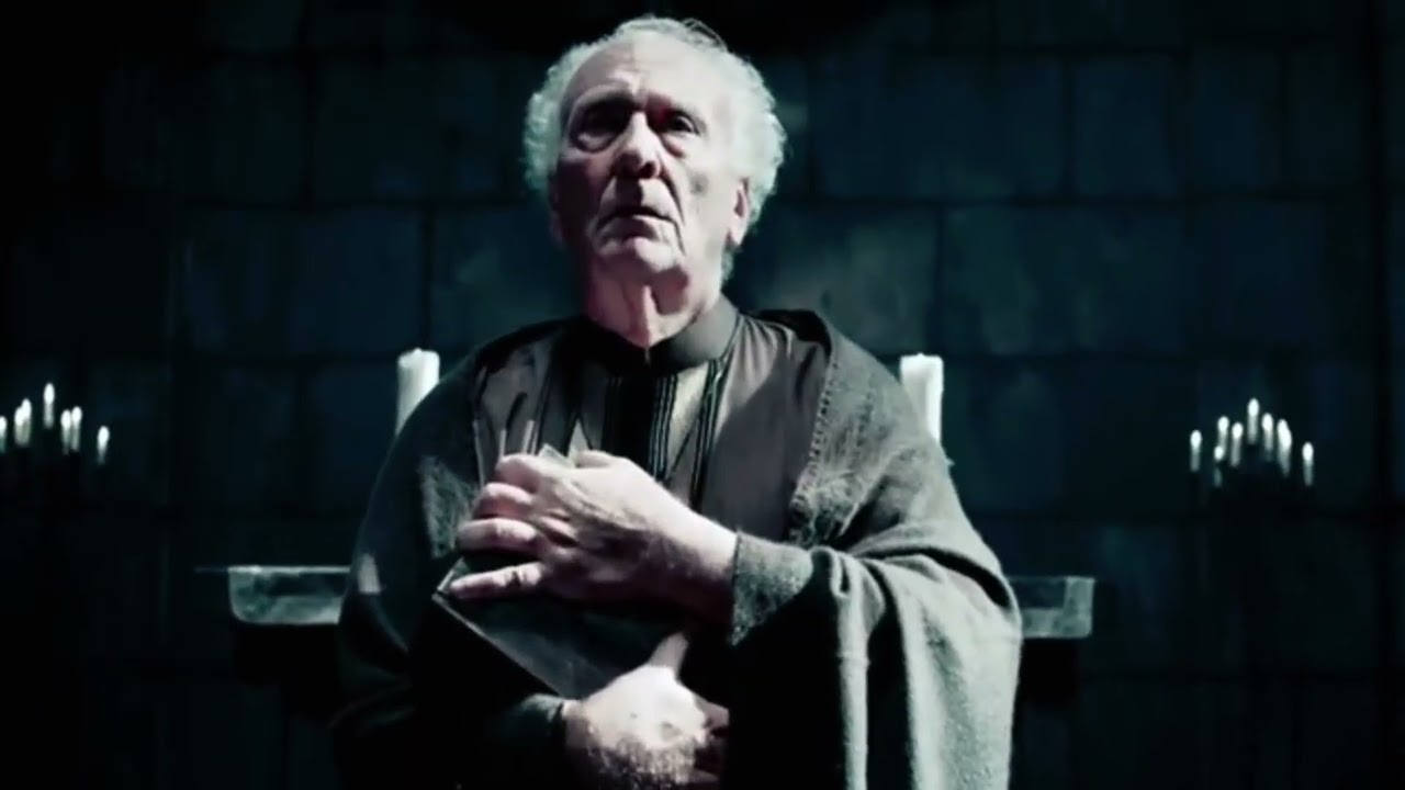 Vikingdom; The Blood Eclipse (2013) Battle Castile Scene - AngelClips