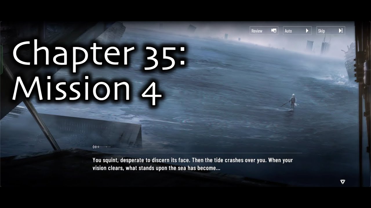 PUNISHING GRAY RAVEN (Gameplay - Storyline) - Chapter 35-4