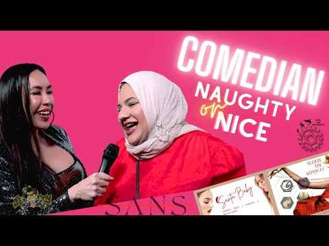 Arab american comedian Zain Shami loves Jack Blacks humility