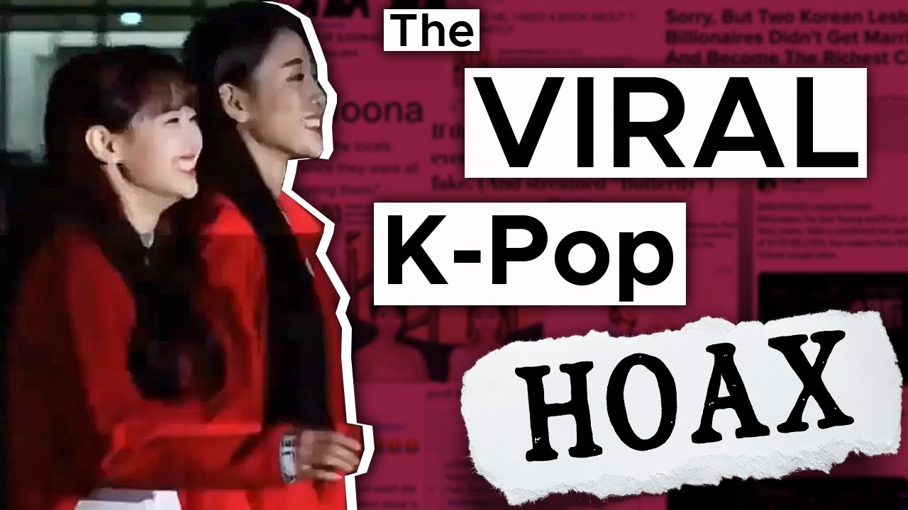 The 'Korean Billionaire Couple' Twitter Hoax