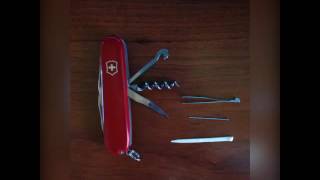 My favorites knives