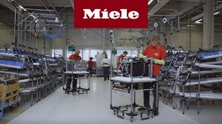 Industrie 4.0 im Werk Bünde I Miele