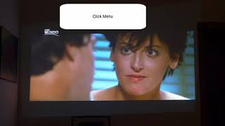 Strange Noise on Epson Projector  - Solved turning off Auto Iris