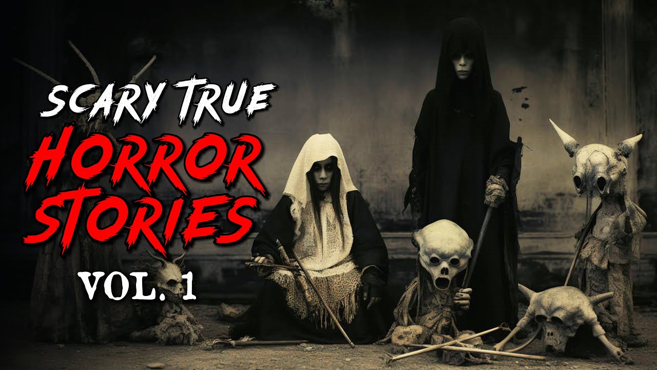 1+ Hours Of Terrifying Real Life Tales Will Keep You Up at Night! [DON ...